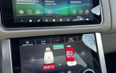 Land Rover Range Rover IV рестайлинг, 2021 год, 7 800 000 рублей, 26 фотография