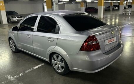 Chevrolet Aveo III, 2009 год, 530 000 рублей, 13 фотография