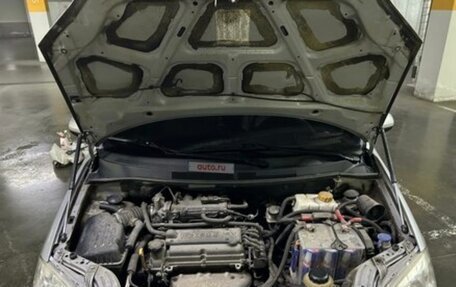 Chevrolet Aveo III, 2009 год, 530 000 рублей, 11 фотография