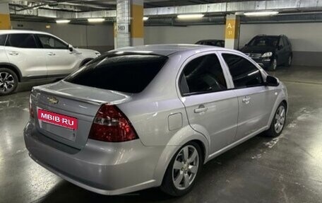 Chevrolet Aveo III, 2009 год, 530 000 рублей, 12 фотография