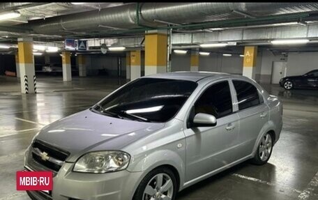 Chevrolet Aveo III, 2009 год, 530 000 рублей, 16 фотография