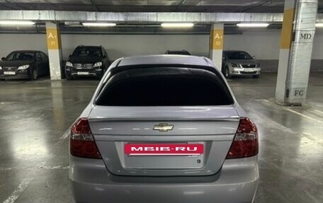 Chevrolet Aveo III, 2009 год, 530 000 рублей, 14 фотография