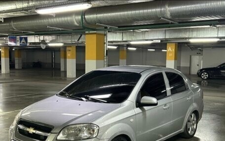 Chevrolet Aveo III, 2009 год, 530 000 рублей, 17 фотография