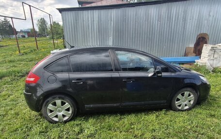 Citroen C4 II рестайлинг, 2005 год, 220 000 рублей, 2 фотография