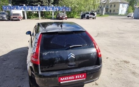 Citroen C4 II рестайлинг, 2005 год, 220 000 рублей, 4 фотография