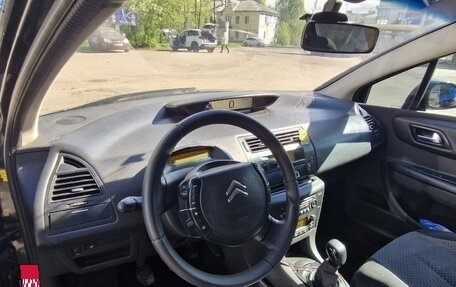Citroen C4 II рестайлинг, 2005 год, 220 000 рублей, 5 фотография