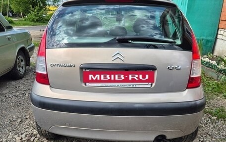Citroen C3 II, 2009 год, 295 000 рублей, 2 фотография