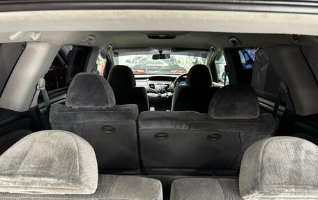 Honda Odyssey III, 2004 год, 750 000 рублей, 19 фотография