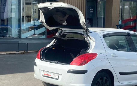 Peugeot 308 II, 2011 год, 499 000 рублей, 10 фотография