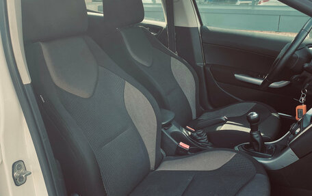 Peugeot 308 II, 2011 год, 499 000 рублей, 11 фотография