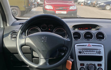 Peugeot 308 II, 2011 год, 499 000 рублей, 19 фотография