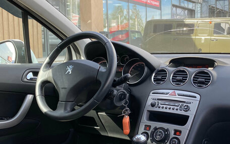 Peugeot 308 II, 2011 год, 499 000 рублей, 14 фотография
