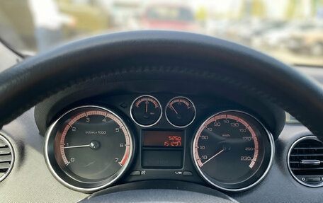 Peugeot 308 II, 2011 год, 499 000 рублей, 24 фотография