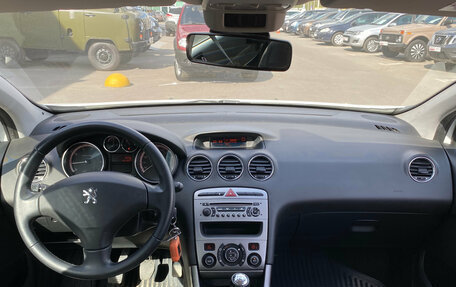 Peugeot 308 II, 2011 год, 499 000 рублей, 13 фотография