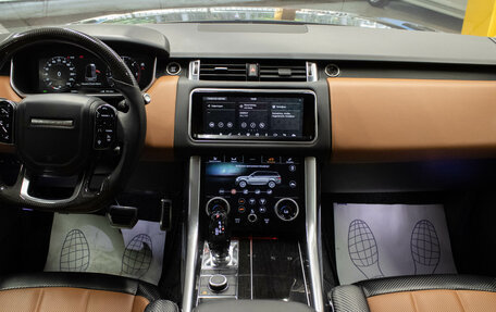 Land Rover Range Rover Sport II, 2019 год, 4 599 000 рублей, 9 фотография