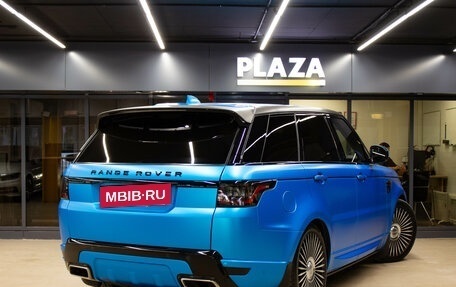 Land Rover Range Rover Sport II, 2019 год, 4 599 000 рублей, 4 фотография