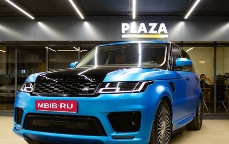 Land Rover Range Rover Sport II, 2019 год, 4 599 000 рублей, 5 фотография