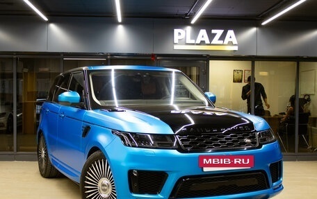Land Rover Range Rover Sport II, 2019 год, 4 599 000 рублей, 2 фотография