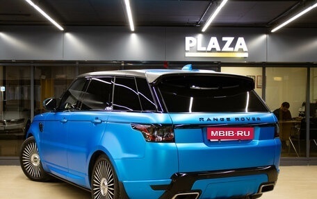 Land Rover Range Rover Sport II, 2019 год, 4 599 000 рублей, 3 фотография
