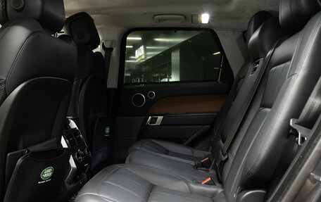 Land Rover Range Rover Sport II, 2019 год, 4 599 000 рублей, 12 фотография