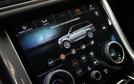 Land Rover Range Rover Sport II, 2019 год, 4 599 000 рублей, 23 фотография