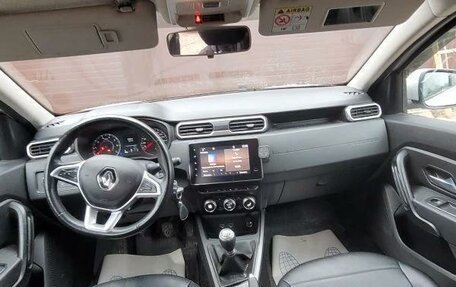 Renault Duster, 2021 год, 1 861 000 рублей, 5 фотография