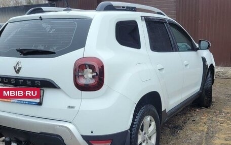 Renault Duster, 2021 год, 1 861 000 рублей, 3 фотография