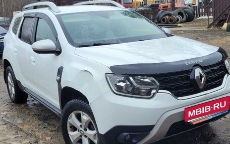 Renault Duster, 2021 год, 1 861 000 рублей, 2 фотография