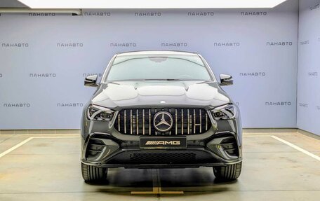 Mercedes-Benz GLE Coupe AMG, 2026 год, 18 600 000 рублей, 2 фотография