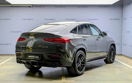 Mercedes-Benz GLE Coupe AMG, 2026 год, 18 600 000 рублей, 4 фотография