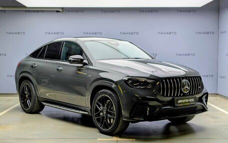 Mercedes-Benz GLE Coupe AMG, 2026 год, 18 600 000 рублей, 3 фотография