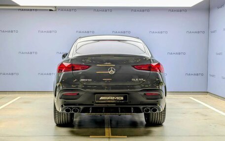 Mercedes-Benz GLE Coupe AMG, 2026 год, 18 600 000 рублей, 5 фотография