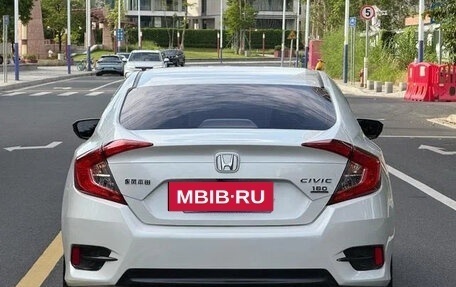 Honda Civic IX, 2021 год, 1 140 000 рублей, 5 фотография