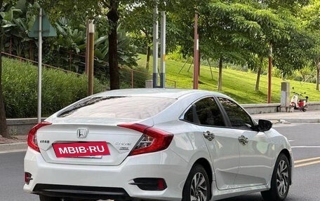 Honda Civic IX, 2021 год, 1 140 000 рублей, 6 фотография