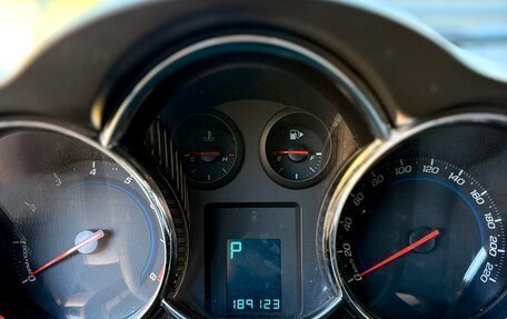 Chevrolet Cruze II, 2010 год, 475 000 рублей, 6 фотография