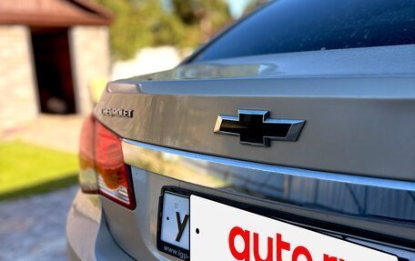 Chevrolet Cruze II, 2010 год, 475 000 рублей, 7 фотография