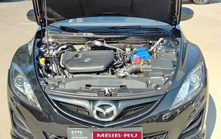 Mazda 6, 2011 год, 1 100 000 рублей, 11 фотография