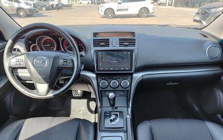 Mazda 6, 2011 год, 1 100 000 рублей, 17 фотография