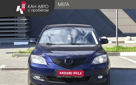 Mazda 3, 2008 год, 755 000 рублей, 3 фотография