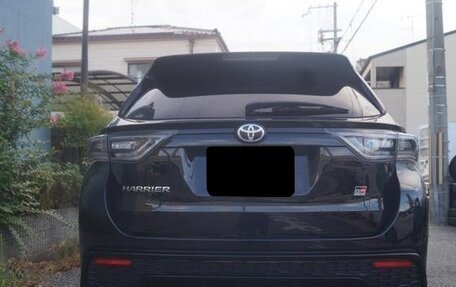 Toyota Harrier, 2018 год, 2 352 000 рублей, 4 фотография