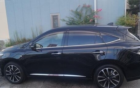 Toyota Harrier, 2018 год, 2 352 000 рублей, 2 фотография