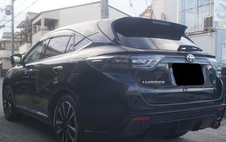 Toyota Harrier, 2018 год, 2 352 000 рублей, 3 фотография