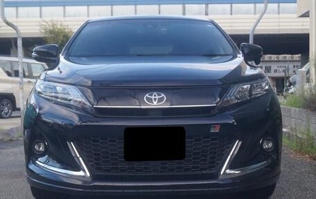 Toyota Harrier, 2018 год, 2 352 000 рублей, 6 фотография