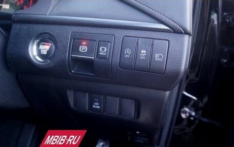 Toyota Harrier, 2018 год, 2 352 000 рублей, 12 фотография