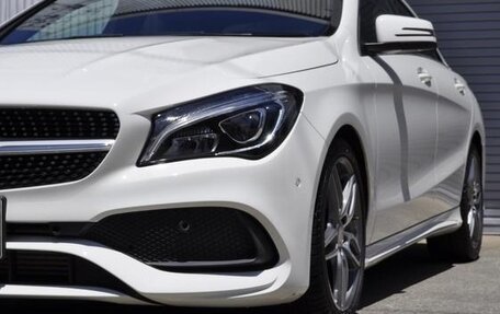 Mercedes-Benz CLA, 2019 год, 1 200 005 рублей, 2 фотография