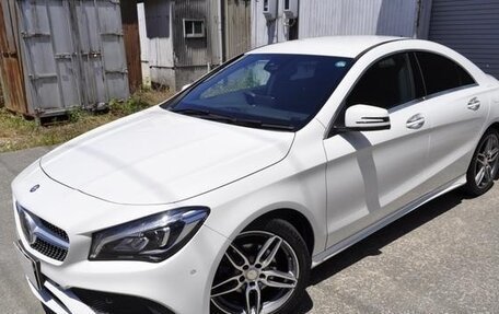 Mercedes-Benz CLA, 2019 год, 1 200 005 рублей, 4 фотография