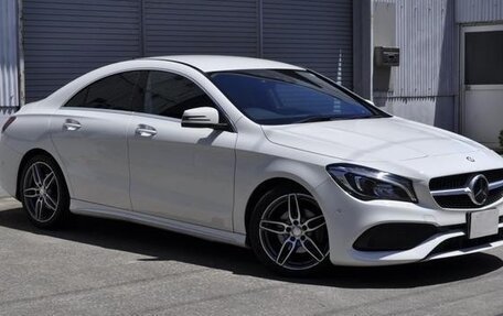 Mercedes-Benz CLA, 2019 год, 1 200 005 рублей, 5 фотография