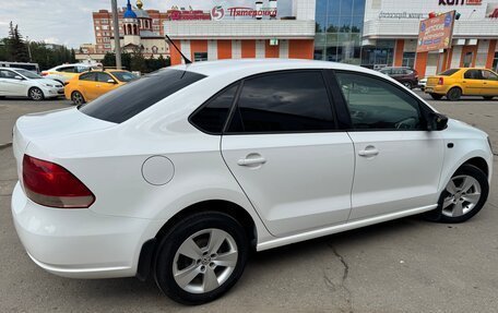 Volkswagen Polo VI (EU Market), 2013 год, 750 000 рублей, 5 фотография