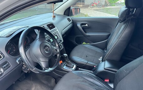 Volkswagen Polo VI (EU Market), 2013 год, 750 000 рублей, 6 фотография