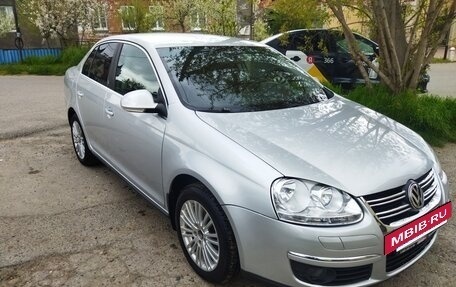 Volkswagen Jetta VI, 2008 год, 630 000 рублей, 5 фотография